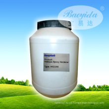 Epoxi a base de agua Revestimiento de suelo superficial HCT-2766